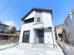 開放感のある街並み。「ゆったりとした環境で子育てがしたい」ママ・パパにぜひ現地をみてもらいたい物件です！全2棟2025年10月中旬完成予定です。■国立市中3　新築一戸建て■