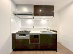 キッチンからリビング全体を見渡せるので、小さなお子様がいらしても様子を見ながら家事ができますね。■小金井市緑町5　中古マンション■