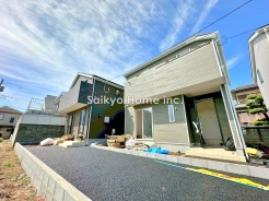 建物の基礎・構造といった目には見えにくい部分もしっかりこだわった快適な住空間です。
■調布市深大寺東町１　新築一戸建て■