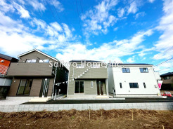 プライベートな時間も、ご家族とくつろぐ時間も充実している「ずっと住み続ける家」を実現した新築住宅です。
■調布市深大寺東町1　新築一戸建て■