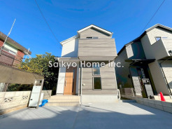 住みやすさと利便性を兼ね備えた立地。高い住宅性能を備えた安心で暮らしやすい住まいです。
■八王子市散田町2　新築一戸建て■