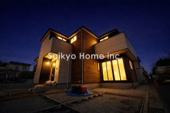 毎日が楽しみになる、理想のマイホーム。穏やかな街並みに包まれたロケーション！■国分寺市戸倉1　新築一戸建て■