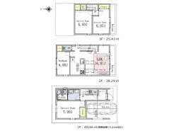 ■国立市西2　新築一戸建て■