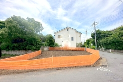 敷地面積94平米超え！角地に面しており開放感あります！■府中市天神町　新築一戸建て■