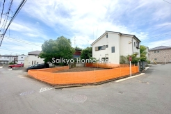 京王線「府中駅」「東府中駅」徒歩23分です■府中市天神町　新築一戸建て■