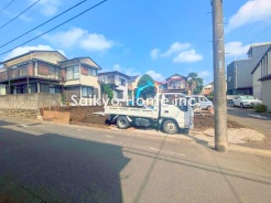 騒音が少なく、穏やかな時間が流れるエリアです■国立市中2　売地■