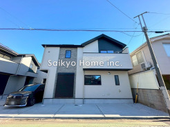 プライベートな時間も、ご家族とくつろぐ時間も充実している「ずっと住み続ける家」を実現した新築住宅です。
■国分寺市戸倉1　新築一戸建て■