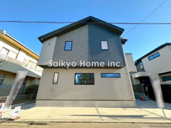 住みやすさと利便性を兼ね備えた立地。高い住宅性能を備えた安心で暮らしやすい住まいです。
■国分寺市戸倉1　新築一戸建て■