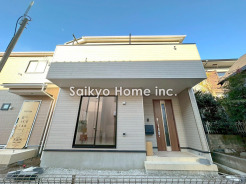 自然な光を感じる、安らぎに満ちた空間！■小金井市本町3　新築一戸建て■