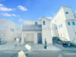 住みやすさと利便性を兼ね備えた立地。高い住宅性能を備えた安心で暮らしやすい住まいです。
■稲城市押立　新築一戸建■