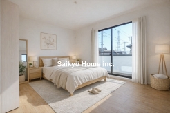 各居室、十分な広さのになっておりますので、子供部屋やご主人様の書斎、優雅に洋服収納庫にもお使いいただけますね。※家具等はCG加工しております。■立川市若葉町2　新築一戸建て■