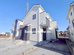 風通しや採光にも気を配った設計のお家は、快適な住環境をお約束します。
■立川市若葉町2　新築一戸建て■