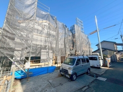 建物の基礎・構造といった目には見えにくい部分もしっかりこだわったお家です。安心して永くお住まいいただけます。
■府中市紅葉丘3　新築一戸建■