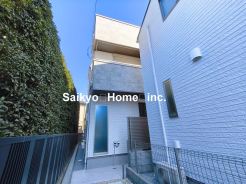 2駅2路線利用可能！利便性の高い交通アクセスが魅力的です。
完成済みの物件です。実際のお部屋をご見学いただけます。ぜひお問い合わせください
■国立市西2　新築一戸建て■