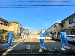 西八王子駅徒歩17分！住みやすさと利便性を兼ね備えた立地です■八王子市散田町5　建築条件付き売地■