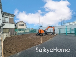 風通しや採光にも気を配った設計のお家は、快適な住環境をお約束します。■三鷹市新川1　新築一戸建て■