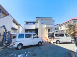 プライベートな時間も、ご家族とくつろぐ時間も充実している「ずっと住み続ける家」を実現した新築住宅です。■小金井市貫井南町5丁目　新築戸建て■