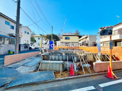 風通しや採光にも気を配った設計のお家は、快適な住環境をお約束します。■府中市浅間町4　新築一戸建て■