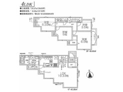 間取図■調布市深大寺南町5　新築一戸建て■