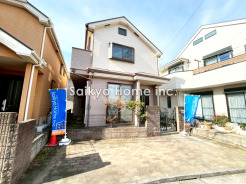 風通しや採光にも気を配った設計のお家は、快適な住環境をお約束します■立川市砂川町8　中古一戸建■