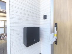 ポスト■立川市上砂町3　新築一戸建て■