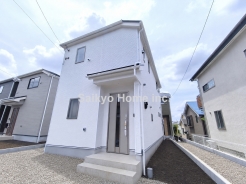 風通しや採光にも気を配った設計のお家は、快適な住環境をお約束します。
■府中市清水が丘3　新築一戸建■