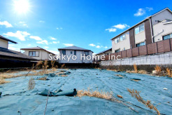 敷地面積88.6坪！建築条件なしの売地です！■八王子市南陽台2　売地■