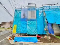 住宅性能評価書、耐震等級3取得！安心してお住まいいただけます。■府中市南町6　新築一戸建■