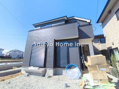 永くお住いになっても飽きの来ないシンプルなデザイン。快適な生活環境を重視した、細部までこだわりのある間取り・仕様です。
■日野市落川　新築一戸建■