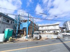 風通しや採光にも気を配った設計のお家は、快適な住環境をお約束します。
■昭島市松原町4　新築一戸建て■