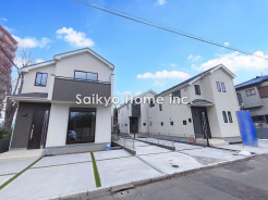 毎日が楽しみになる、理想のマイホーム。暮らしやすさを実感できる街！■小金井市前原町4　新築一戸建■