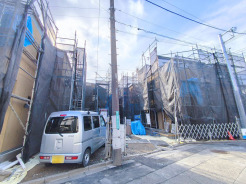 安心してお住まいいただける設備、仕様。日々の暮らしをより快適にお過ごしいただけます。■多摩市一ノ宮4　新築一戸建■