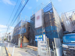 建物の基礎・構造といった目には見えにくい部分もしっかりこだわったお家です。安心して永くお住まいいただけます。■多摩市一ノ宮4　新築一戸建■