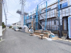 徒歩圏内に公園、商業、教育、医療施設が揃う便利で安心の住環境です。■八王子市めじろ台2　新築一戸建て■