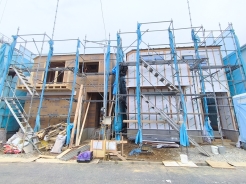 風通しや採光にも気を配った設計のお家は、快適な住環境をお約束します。■八王子市めじろ台2　新築一戸建て■