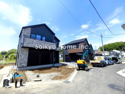 緑豊かで閑静な住宅街は子育てにはピッタリです。■八王子市小比企町　新築一戸建て■