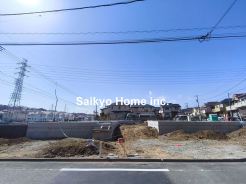 大塚・帝京大学駅まで徒歩2分！駅近の一戸建てです。通勤・通学にとても便利。
■八王子市大塚　新築一戸建て■