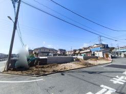 風通しや採光にも気を配った設計のお家は、快適な住環境をお約束します。
■八王子市大塚　新築一戸建て■