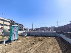 建物の基礎・構造といった目には見えにくい部分もしっかりこだわったお家です。安心して永くお住まいいただけます。
■八王子市大塚　新築一戸建て■