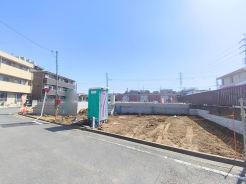 太陽光発電設備が標準装備された住宅です！■八王子市大塚　新築一戸建て■