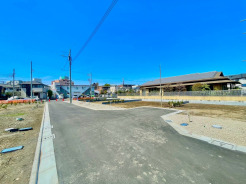 住みやすさと利便性を兼ね備えた立地。高い住宅性能を備えた安心で暮らしやすい住まいです。
■府中市分梅町3　売地■