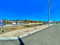 緑の潤いと開放感！静かで落ち着いた住環境！
■府中市分梅町3　売地■