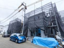 住みやすさと利便性を兼ね備えた立地。高い住宅性能を備えた安心で暮らしやすい住まいです。
■国分寺市高木町1　新築一戸建て■