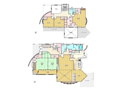 間取り図■武蔵村山市大南3　一戸建■