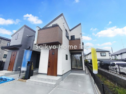 建物の基礎・構造といった目には見えにくい部分もしっかりこだわったお家です。安心して永くお住まいいただけます。
■府中市若松町3　新築一戸建て■