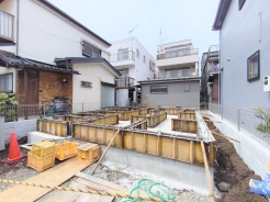 安心してお住まいいただける設備、仕様。日々の暮らしをより快適にお過ごしいただけます。■日野市多摩平5　新築一戸建て■