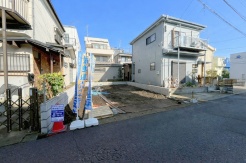 建物完成は5月を予定しています■日野市多摩平5　新築一戸建て■