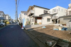 緑の潤いと開放感！静かで落ち着いた住環境！■日野市多摩平5　新築一戸建て■