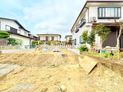 風通しや採光にも気を配った設計のお家は、快適な住環境をお約束します。■府中市四谷1　新築一戸建■