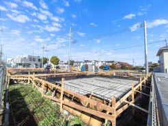 風通しや採光にも気を配った設計のお家は、快適な住環境をお約束します。
■府中市日新町3　新築一戸建■